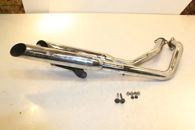 Silenciador silenciador tubo de escape Honda Shadow Spirit VT750 2005 18310-MCR-A01 Foto 1 de 4