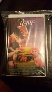 Babe (1996, Video, VHS Format)  - Picture 1 of 2