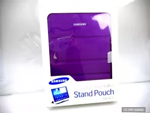 Samsung EF-SP520BVEGWW Tasche (Pouch) universell für 10 Zoll Modelle in Violett - Bild 1 von 1