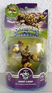 Hoot Loop Skylanders Swap Force - Swapper Figur - Element Magie Neu OVP B-Ware - Bild 1 von 4
