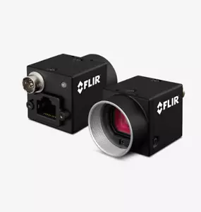NEU FLIR BFS-PGE-31S4M-C Blackfly S GigE PoE 3,2 MP Sony IMX265 monochrome Kamera - Bild 1 von 10