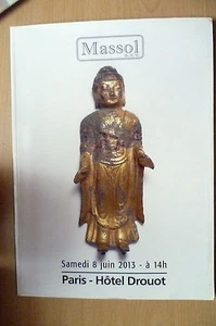 MASSOL S.V.V. 2013-Paris- Hotel Drouot~ ART DE LA CHINE & DU JAPON - Picture 1 of 3