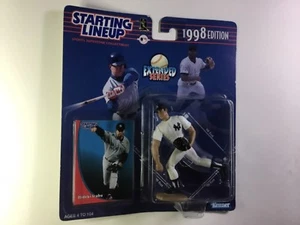 Figura de acción Hideki Irabu de béisbol extendida 1999 alineación inicial 4+" - Imagen 1 de 2