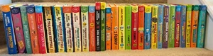 HUGE Lot Of 29 James Patterson Books Middle School I Funny I Robot Treasure - Picture 1 of 19