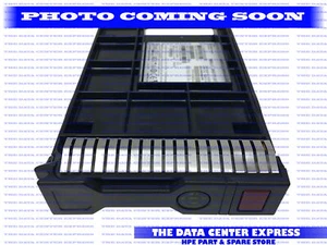 HP 240GB SATA 6G LFF SCC 3.5" SSD 872067-B21 872184-001 | SUB INTEL S3500 98-92% - Picture 1 of 2