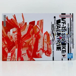 Figura Macross versión de película VF-1S Scyther Valkyrie DX Chogokin Anime J... - Imagen 1 de 4