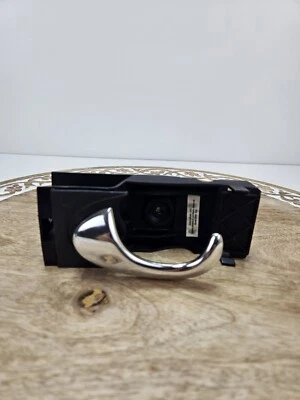 Manija de puerta interior delantera izquierda del lado del conductor 97-06 Jaguar XKR X100 AEK GJA1101BD OEM Foto 1 de 4