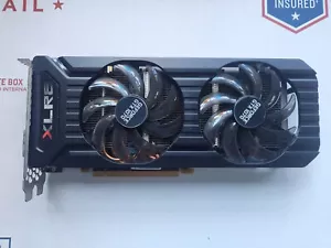 PNY GeForce GTX 1070 XLR8 - 8GB GDDR5 Gaming Overclocked Edition Graphics Card - Picture 1 of 15