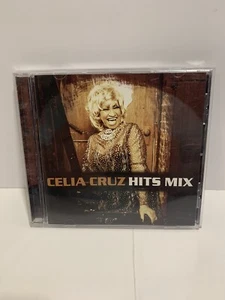Hits Mix by Celia Cruz (CD, Nov-2002, Sony Music Distribution (USA)) - Picture 1 of 4