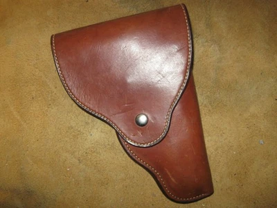 Bianchi lined Leather flap Holster H&K VP970 Z VP970Z  P9S  RH GC 251120 - Image 1 of 4