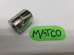 Matco Silver Eagle Herramientas 1/4" Unidad 14mm Métrico Zócalo Poco Profundo A14M6SE ¡Nuevo! - Imagen 1 de 7