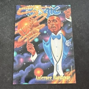 1994-95 Fleer Anfernee Hardaway Magic Man Pro Vision #8 - Picture 1 of 6