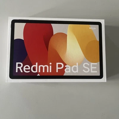 Redmi Pad SE 128GB, Wi-Fi, 11 Zoll - Grau - Bild 1 von 4