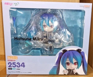 NEW - Nendoroid #2534 HATSUNE MIKU Project ∞ Infinity Ver Action Figure Anime - Picture 1 of 13