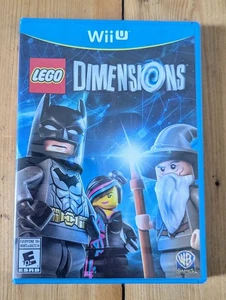 LEGO Dimensions - Nintendo Wii U Neu/Versiegelt (US Version) - Bild 1 von 3