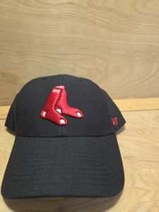 47 Marca Gorra Boston Red Sox Fenway Colección Velco Snapback - Imagen 1 de 7