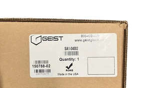 Vertiv Geist SwitchAir Passive Airflow Management Duct SA1-04002 - Picture 1 of 3