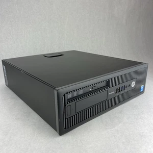 HP ProDesk 600 G1 SFF Intel Quad Core i5-4590 3.30GHz 8GB RAM DVDCDRW No HDD OS - Picture 1 of 14