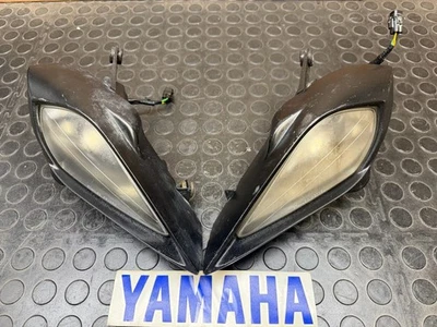 YAMAHA RAPTOR 700 YFZ450 OEM STANLEY HEADLIGHTS HEADLAMPS SET L R ✅FASTSHIP✅ e - Image 1 of 4