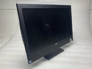 Dell OptiPlex 7440 AIO 23" Core i7-6700 3.4GHz 32GB RAM 500GB HDD NO OS Good - Picture 1 of 9