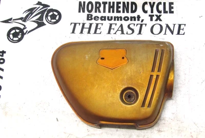 Правосторонний воздушный обтекатель 70 Honda Super Sport CB350 K2 17231-286-010 MP1078 - Изображение 1 из 4