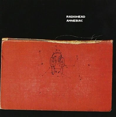 Amnesiac CD BB (XL Recordings) - Photo 1/2
