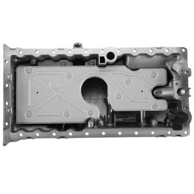 1x cárter de aceite de motor para Volvo C30 2007-2013 C70 S40 V50 V40 V60 Cross Country 2,5 L Foto 1 de 4