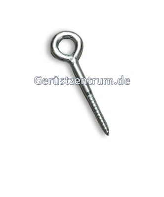 MARKENLOS Gerüstösen, Ösenschrauben, Ringschraube, Ankerbefestigung 12mm x 120mm neu