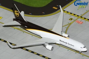 UPS Boeing 767-300F N323UP Gemini Jets GJUPS2243 Scale 1:400 IN STOCK - Picture 1 of 1