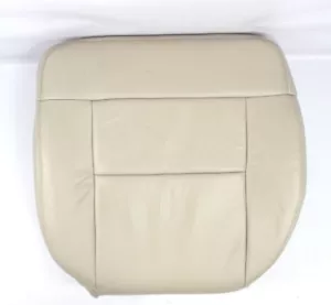 2004 Ford F150 Lariat Singl-Regular-Super Cab Front Bottom Seat Cover Light Tan - Bild 1 von 13