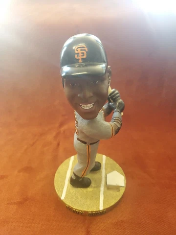 BARRY BONDS San Francisco Giants "Bobble Dobbles" limited edition #28/10000 Cover