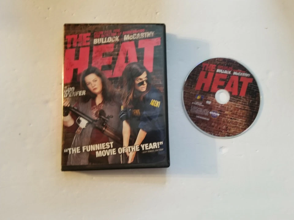The Heat (DVD, 2013) - Image 1 of 1
