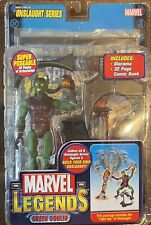 Marvel Legends GREEN GOBLIN   BAF Onslaught Series   New   Toy Biz 2006