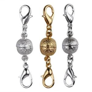 Ganchos extensores magnéticos de 3/8 piezas para hacer joyas bola dos partes - Imagen 1 de 8