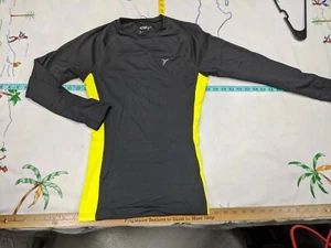 Old Navy Active Long Sleeve Compression Shirt, Men's Size M - Picture 1 of 4