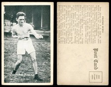 1921 Exhibits "Frankie Burns, Jersey City, N.J." VG **AA-9602**