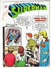 Superman 306 superniña