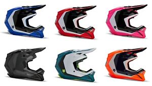 New Fox Racing V1 Nitro MX / Offroad Helmet With Mips All Colors Adult Sizes