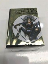 1992 FPG FANTACY ART TRADING CARD CHRIS ACHILLEOS BASE CARD FULL SET (90)