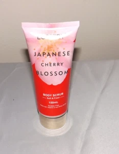 Lovery Japanese Cherry Blossom Body Scrub 150 ML - Picture 1 of 2