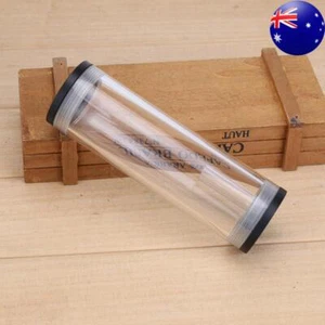 160x50mm PC Water Tank Reservoir POM Acrylic Cylinder Water Reservoir for PC - Afbeelding 1 van 8