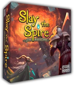 Slay the Spire: The Board Game - Picture 1 of 9