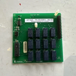 Motorola Premisys 600-000814 Board card - Picture 1 of 5