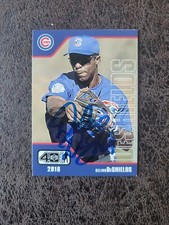 1994 O-Pee-Chee Delino DeShields #59 - Los Angeles Dodgers - Autographed!