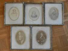 Cadres Photos Souvenirs de NAPOLEON 1812 à 1878