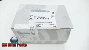 BMW Bremsbelag Set für Vorderbremsen 34106872334 - Bild 1 von 3