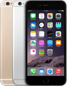 iPhone 6 Plus 16GB 64GB 128GB Sprint Gold Gray Silver - Picture 1 of 4