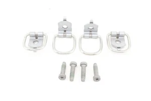 09-17 Chevy Traverse REAR Cargo Hook Set of 4 OEM - Picture 1 of 6