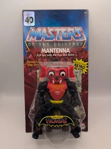 Mantenna MOC 2022 Masters of the Universe MOTU Retro 40th anniversary origins - Imagen 1 de 1
