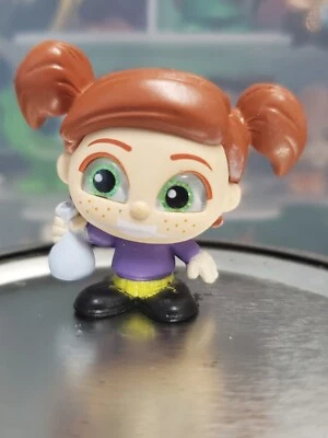 Darla - Disney Doorables - Darla - Buscando a Nemo - Technicolor - Raro Foto 1 de 4